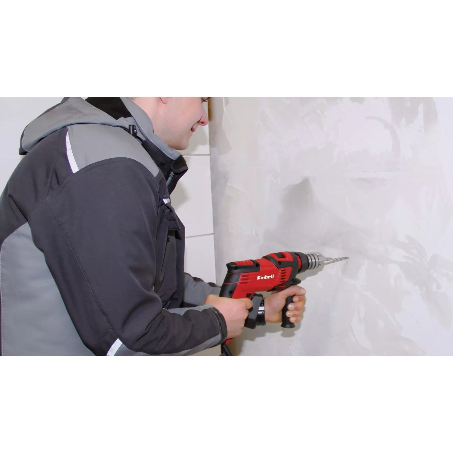 TRAPANO A PERCUSSIONE TC-ID 1000 E 1010W