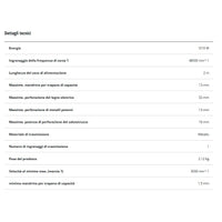 TRAPANO A PERCUSSIONE TC-ID 1000 E 1010W