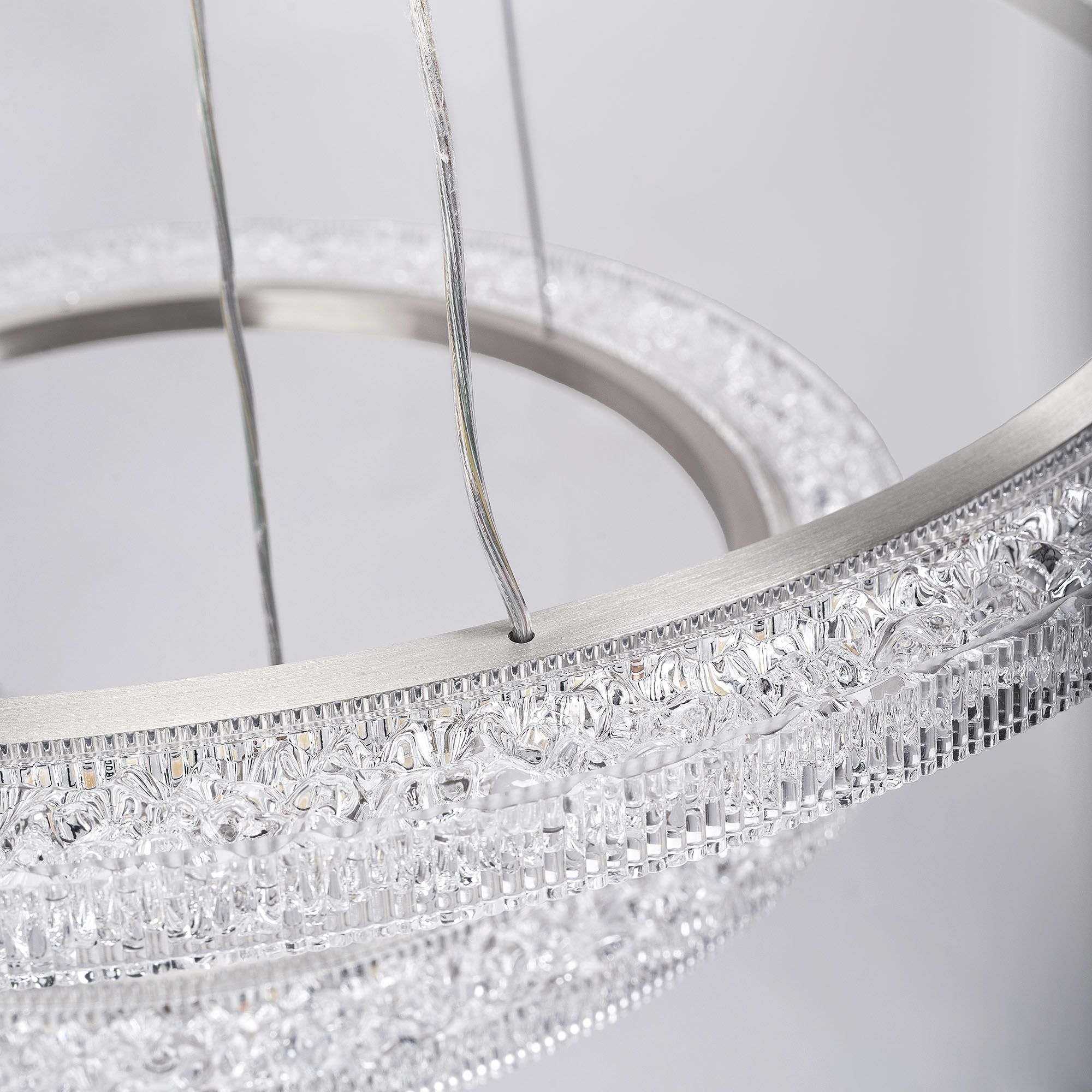 Lampada Led Lhj045-cp2 Brush Nickle