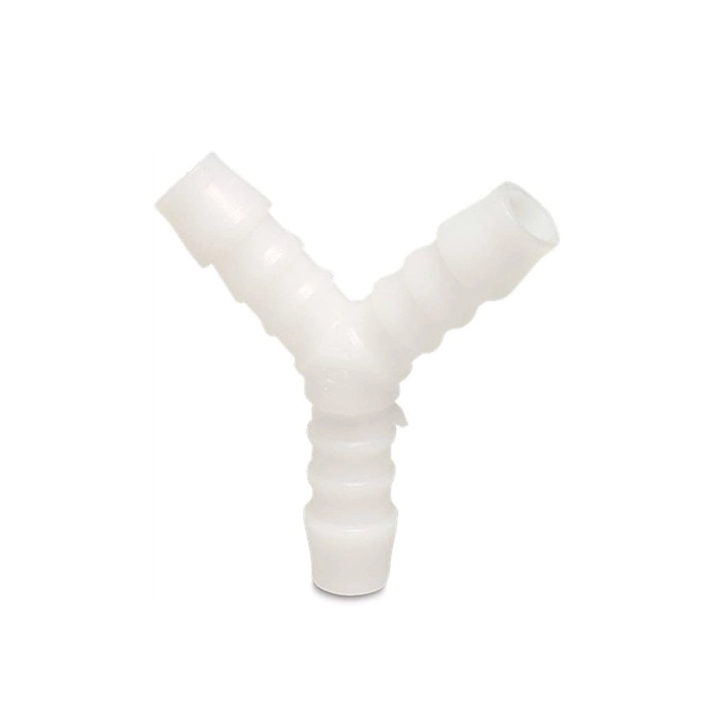 Raccordo Portagomma a Y per Tubi con Diametro 4 mm - polipropilene