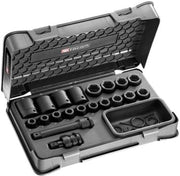 NS.500B - COMPO VASOS 1/2' IMPACTO 6C 8-27MM