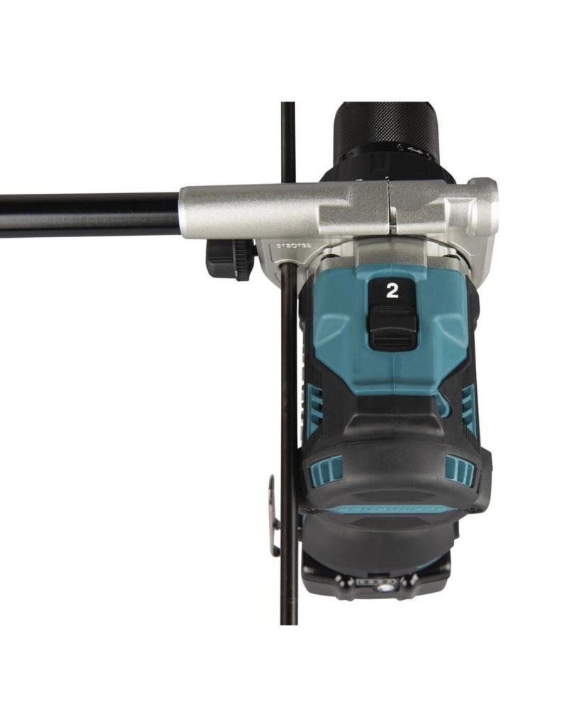 Trapano a Percussione MAKITA DHP492RFJ (2 x 3,0Ah + DC18RC + MAKPAC 2)