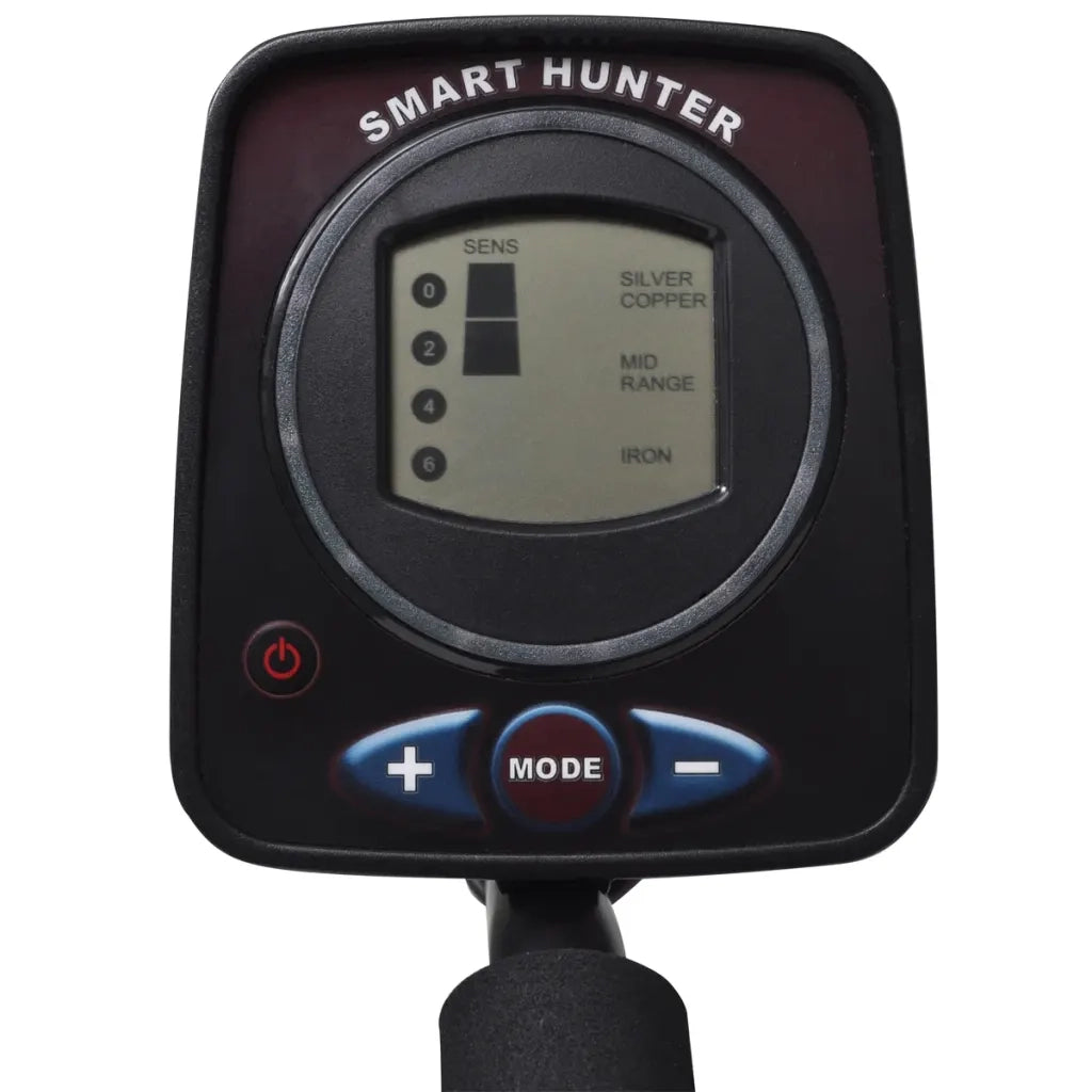 Metal Detector 21 cm Profondit¨¤ 300 cm Schermo LCD CFW3645578