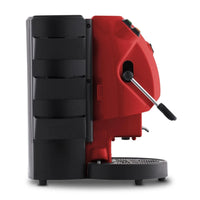 Didiesse Frog Revolution Vapor Rosso Elettrico Macchina Da Caff Cialde 44mm Lsc