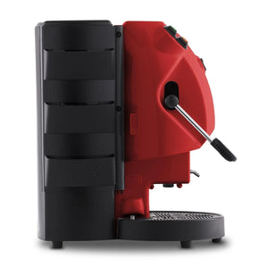 Didiesse Frog Revolution Vapor Rosso Elettrico Macchina Da Caff Cialde 44mm Lsc