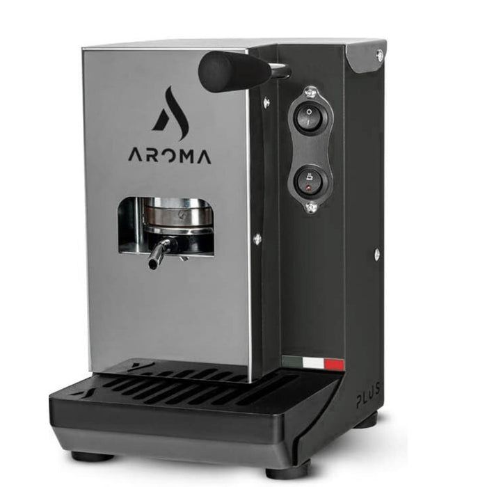 Aroma Plus Basic Macchina Da Caff Cialde 44mm Nero