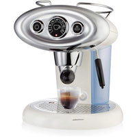 ILLY x7.1 - m.d.c. iperespresso bianca con lancia a vapore