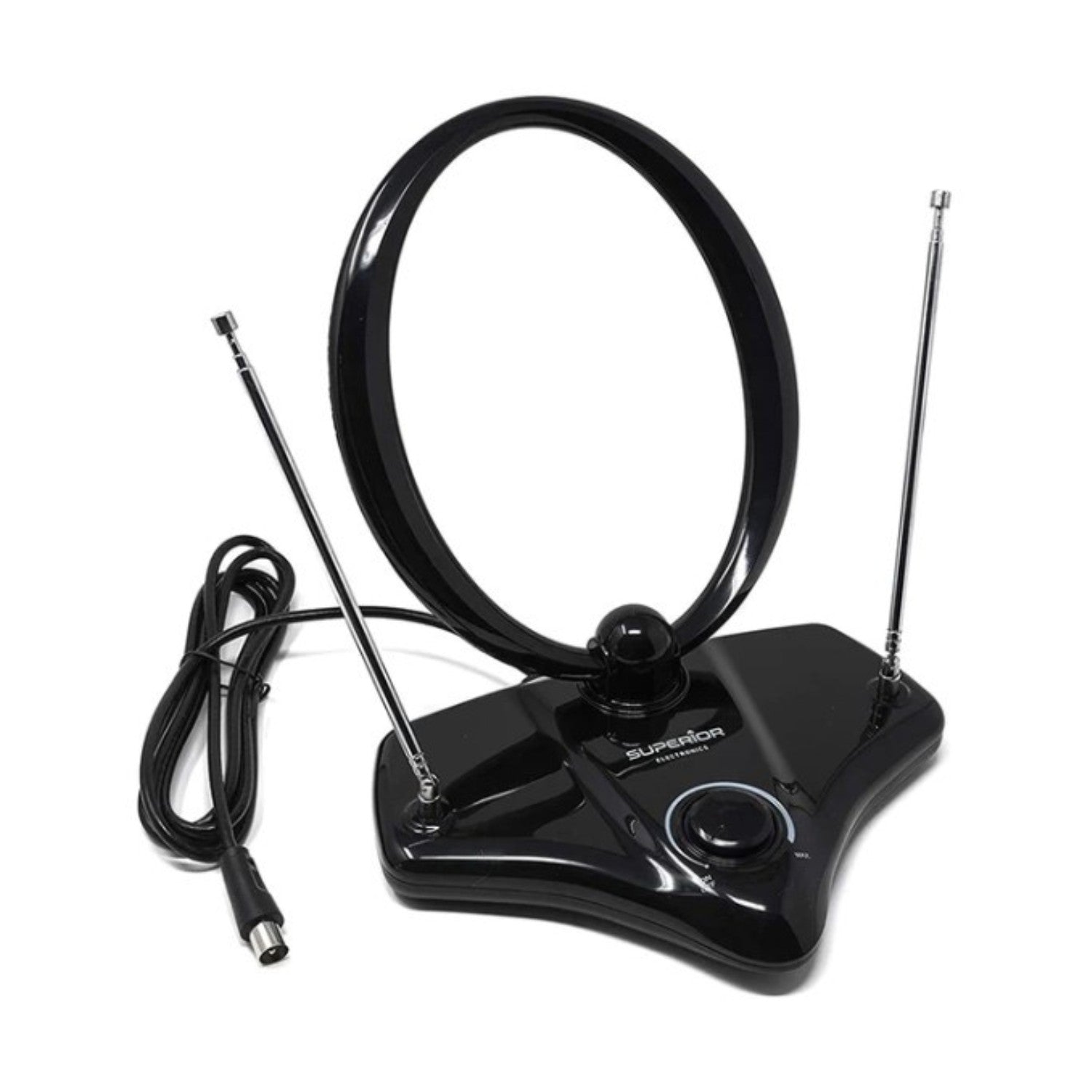 Superior Antenna Tv Amplificata Per Interni