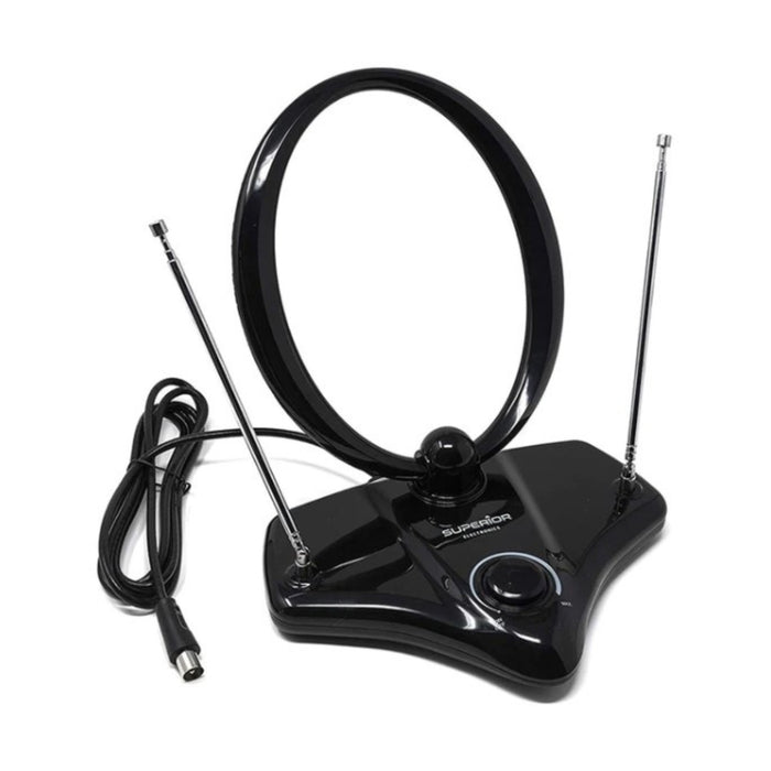 Superior Antenna Tv Amplificata Per Interni