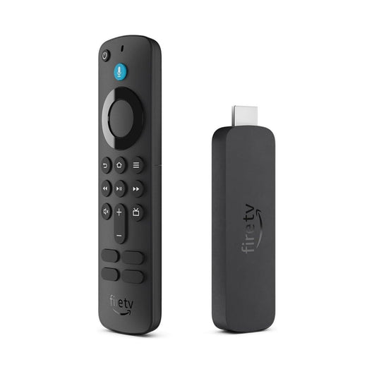 Amazon Fire Tv Stick 4k Plus Con Telecomando Vocale Alexa (Grafica confezione precedente)