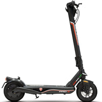 Ducati Du-mo-210013, E Scooter Pro III Unisex Adulto, Nero, 350W