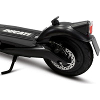 Ducati Du-mo-210013, E Scooter Pro III Unisex Adulto, Nero, 350W