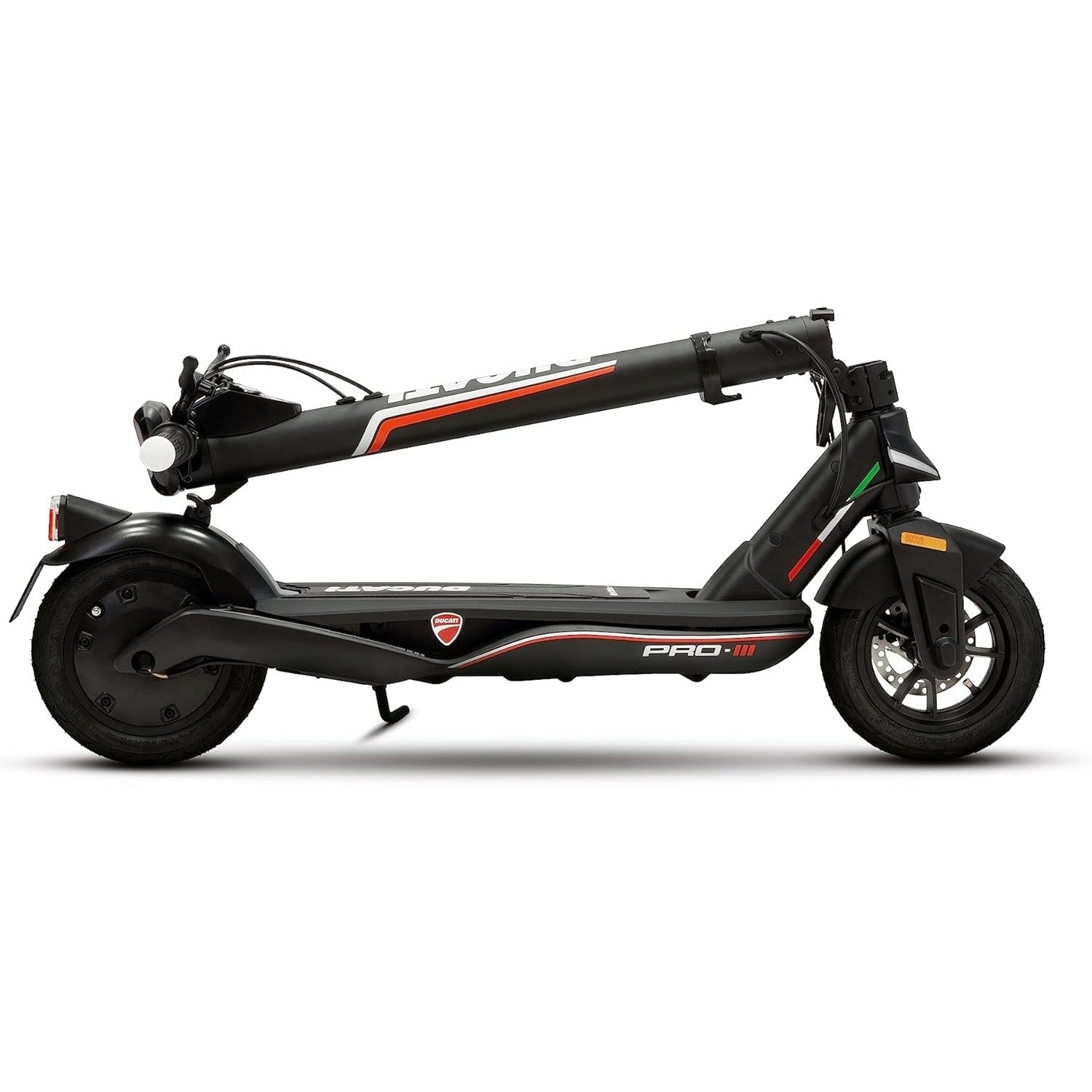 Ducati Du-mo-210013, E Scooter Pro III Unisex Adulto, Nero, 350W