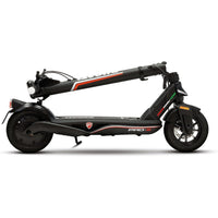 Ducati Du-mo-210013, E Scooter Pro III Unisex Adulto, Nero, 350W