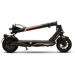 Ducati Du-mo-210013, E Scooter Pro III Unisex Adulto, Nero, 350W