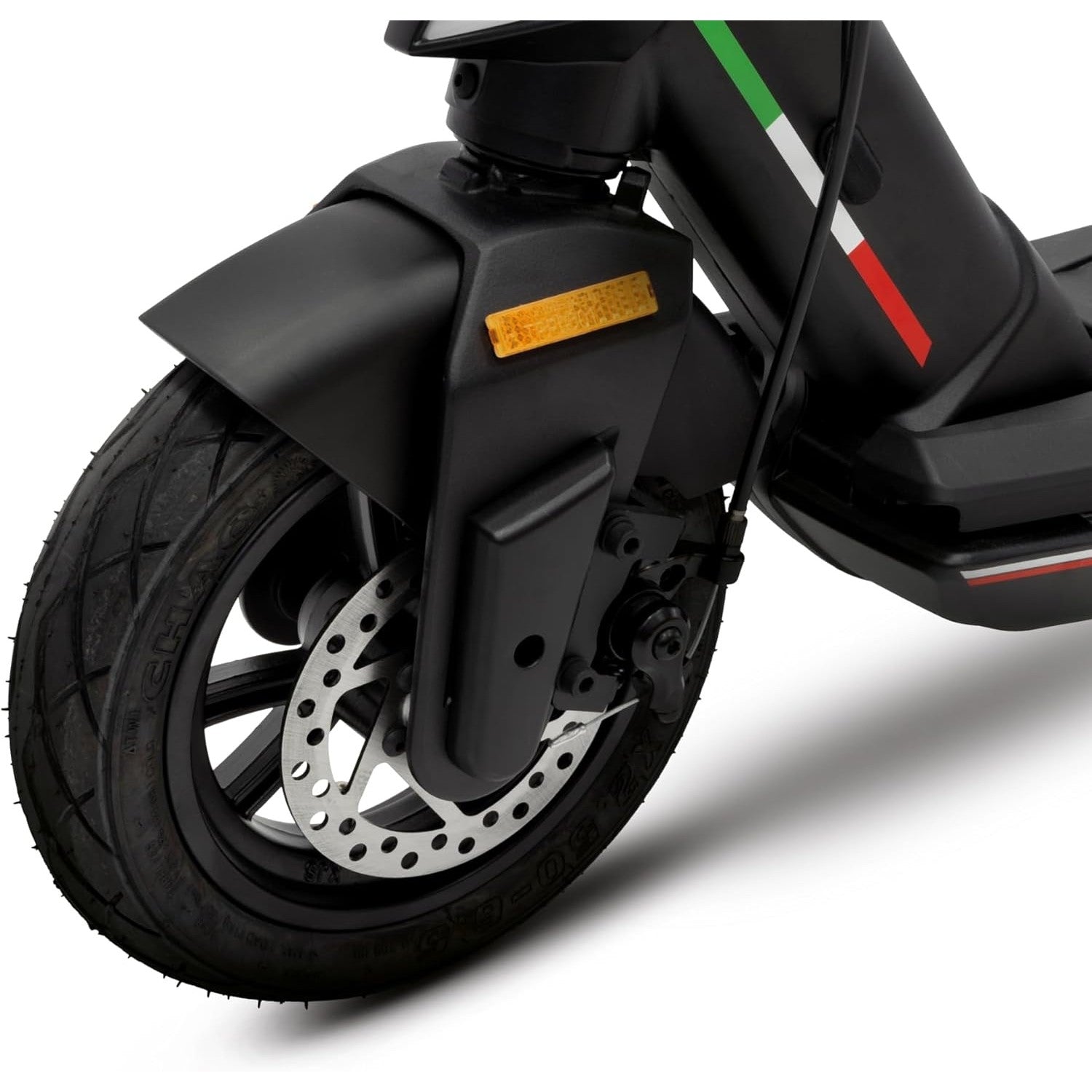 Ducati Du-mo-210013, E Scooter Pro III Unisex Adulto, Nero, 350W