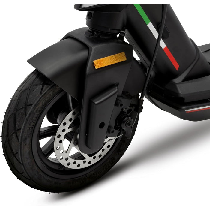 Ducati Du-mo-210013, E Scooter Pro III Unisex Adulto, Nero, 350W