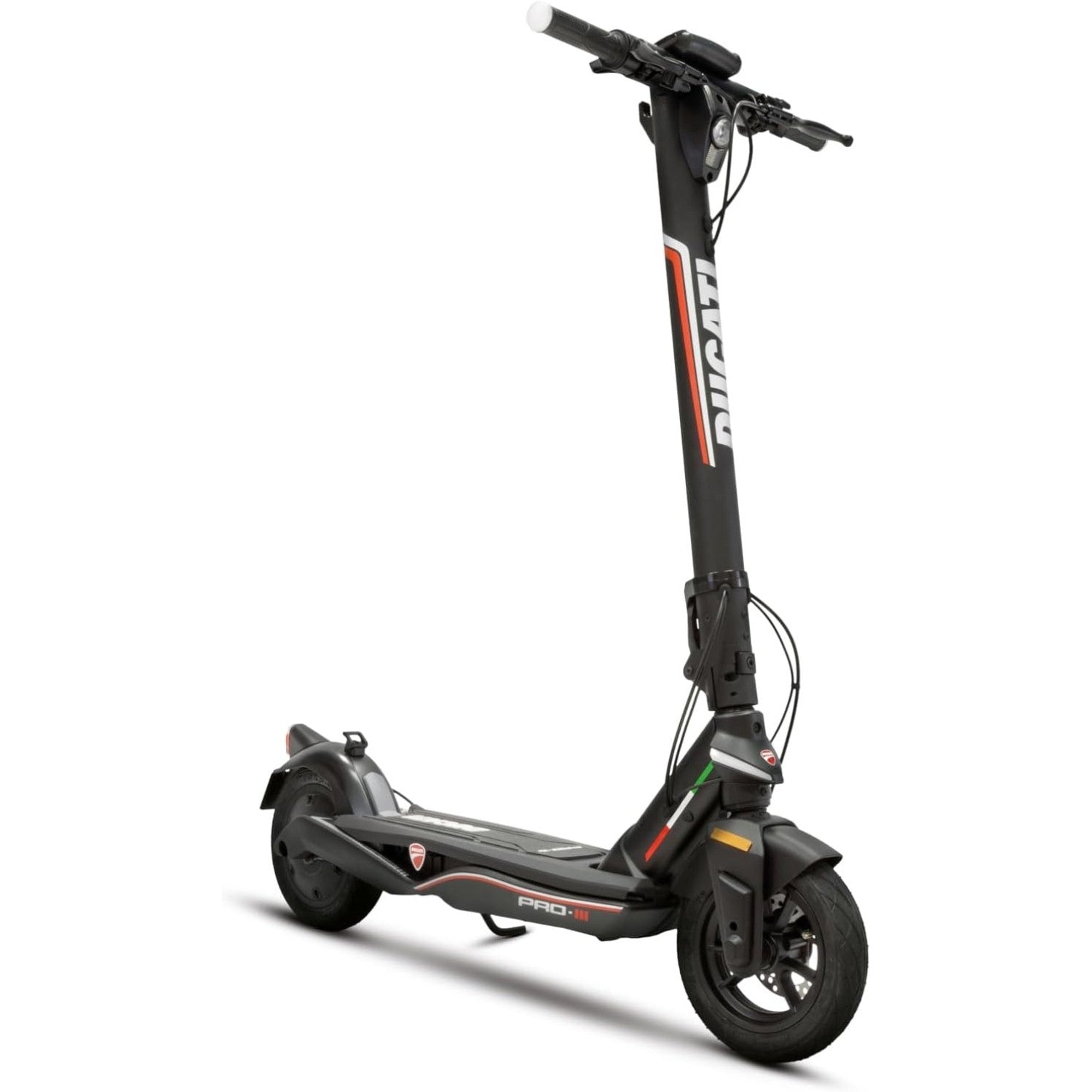 Ducati Du-mo-210013, E Scooter Pro III Unisex Adulto, Nero, 350W