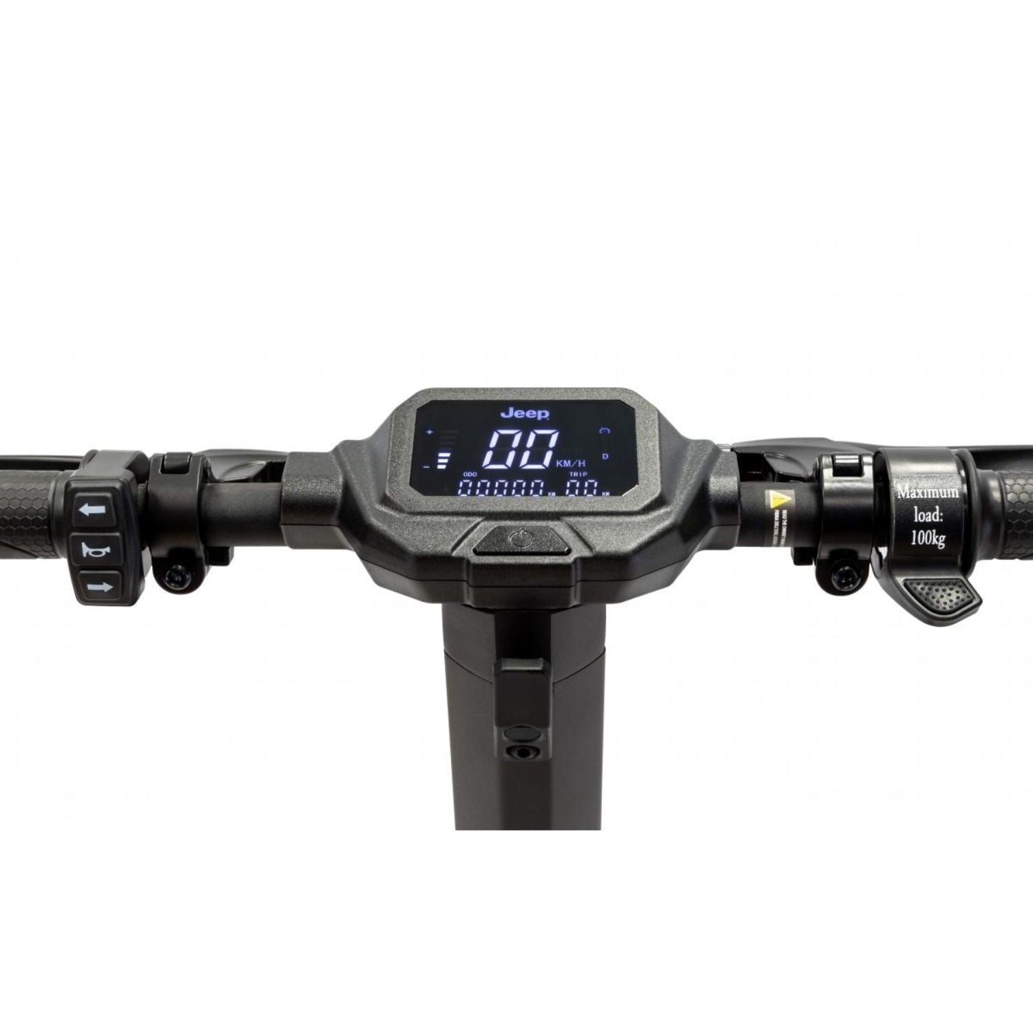 Jeep JUC AS Nero 25 km/h 9,6 Ah IPX5