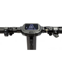 Jeep JUC AS Nero 25 km/h 9,6 Ah IPX5