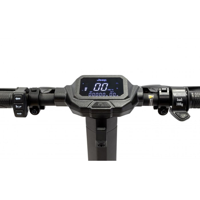 Jeep JUC AS Nero 25 km/h 9,6 Ah IPX5