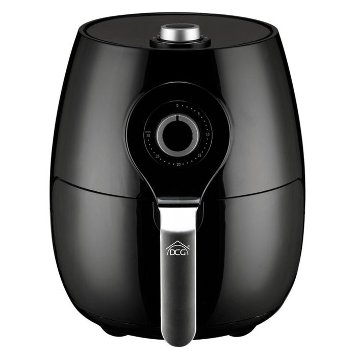 Dcg Eletronic Forno Pizza Maker Mb2300 + Dcg Friggitrice Ad Aria5.2lt Fr3505n