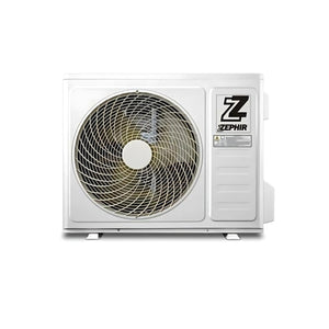 ZEPHIR Climatizzatore Condizionatore Monosplit ZTQ 9000 BTU Con Due Telecomandi Wifi MY24 Classe A++/A+ R32 (Unità Interna + Unità Esterna)