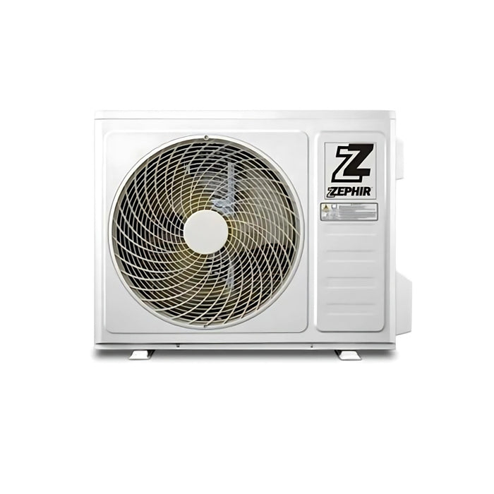 ZEPHIR Climatizzatore Condizionatore Monosplit ZTQ 9000 BTU Con Due Telecomandi Wifi MY24 Classe A++/A+ R32 (Unità Interna + Unità Esterna)