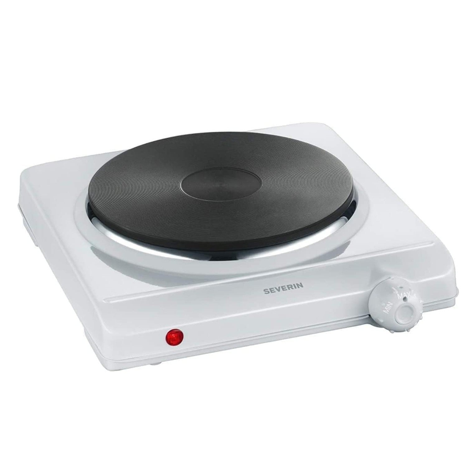 Severin Kp 1091 Piastraelettrica Compatta 1500 W