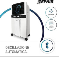 Zephir Raffrescatore Ad Acqua Zair02