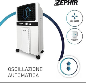 Zephir Raffrescatore Ad Acqua Zair02