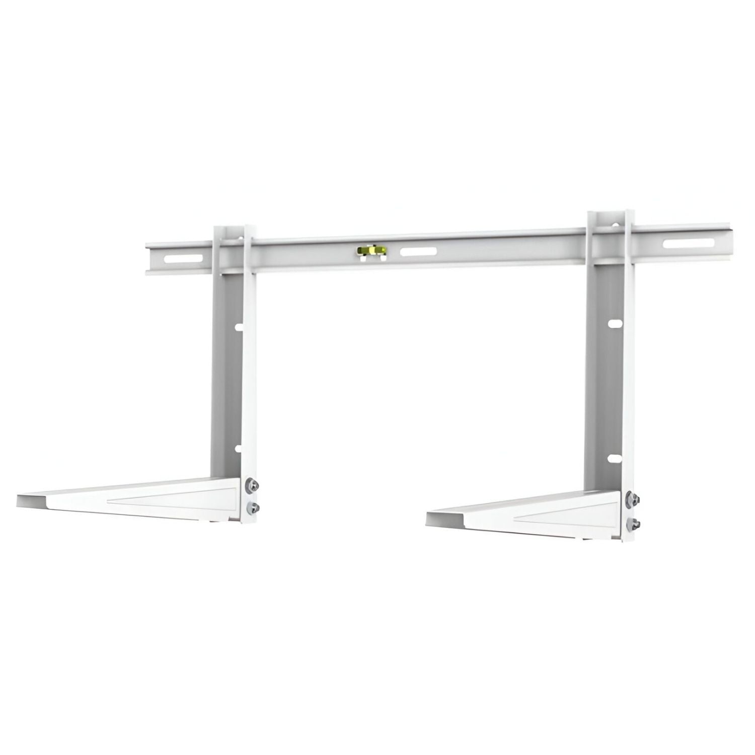 Superior Staffa Universale In Acciaio Per Condizionatori Climatizzatori 9000 12000 18000 Btu Portata 140 Kg Supasw002