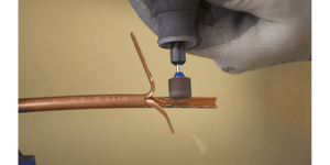 DREMEL® EZ SpeedClic: Mandrino e cilindri per levigatura (SC407) - 2615S407JA