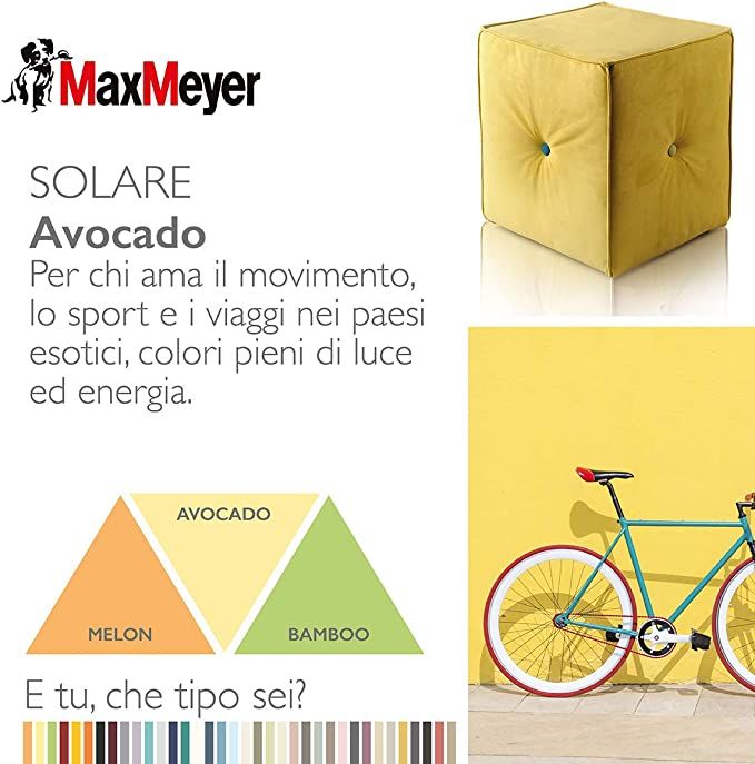 PITTURA MURALE HOME COLOR AVOCADO 2,5 LT