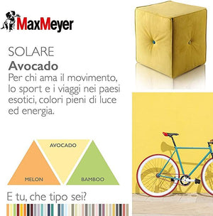 PITTURA MURALE HOME COLOR AVOCADO 2,5 LT