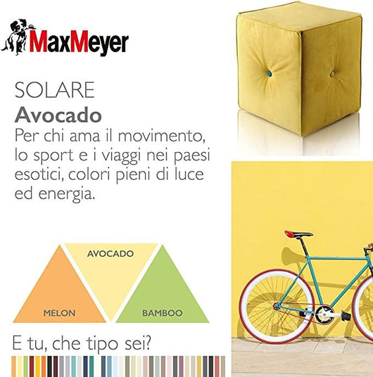 PITTURA MURALE HOME COLOR AVOCADO 2,5 LT