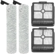 Set di accessori - Adatto per Dreame H12/H11S/H12S (2 spazzole + 2 filtri)