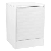 Mobile Coprilavatrice In Resina a Serrandina 68x65x87cm
