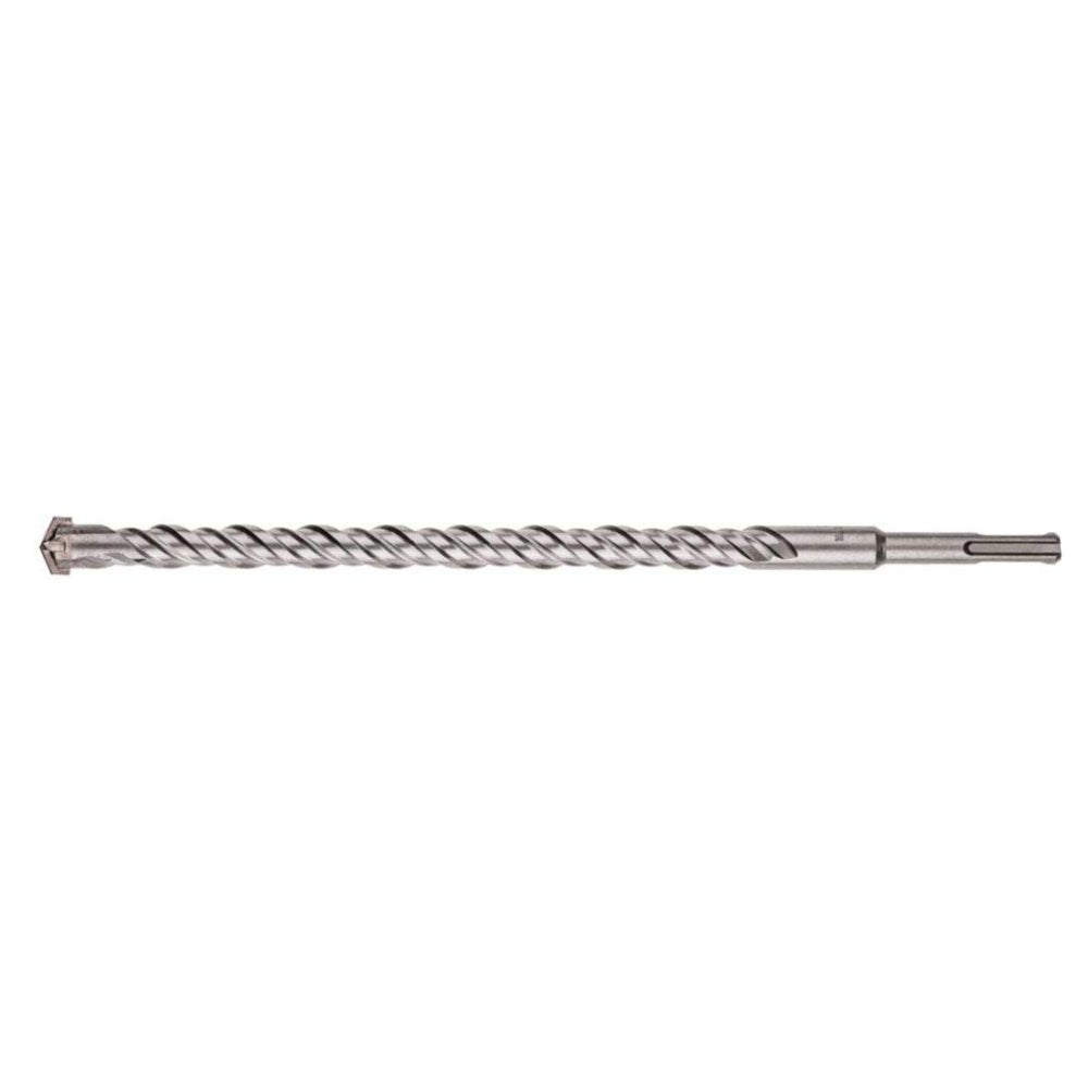 Topex 57h482 punta da muro sds p plus, 18 x 310 mm, s4, quatr ds