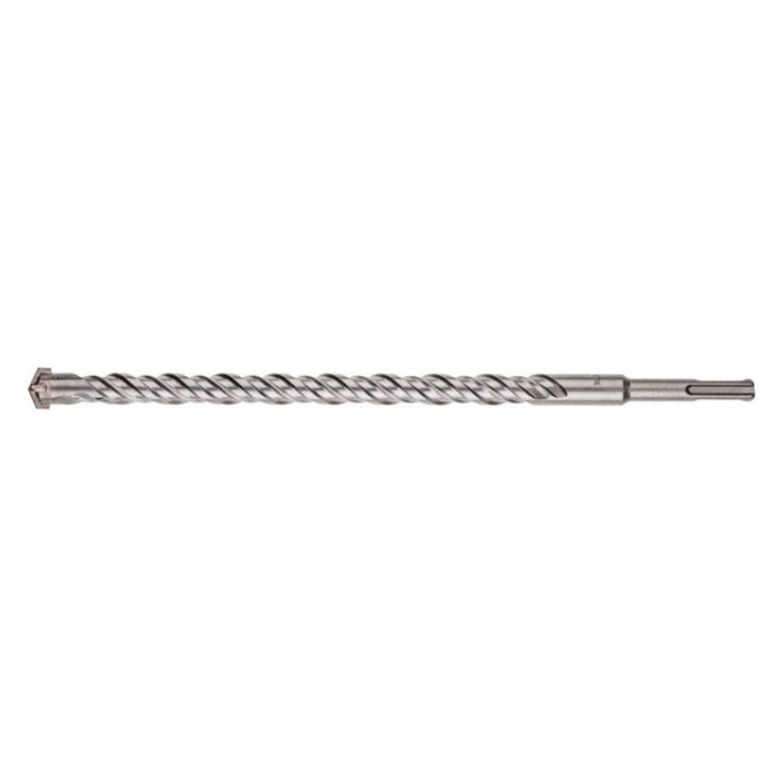 Topex 57h482 punta da muro sds p plus, 18 x 310 mm, s4, quatr ds