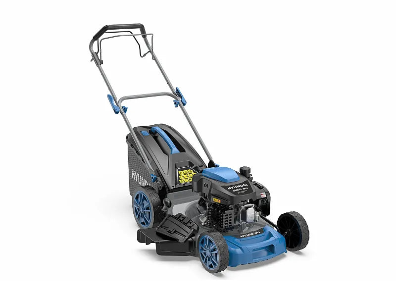 Tagliaerba trazionato Hyundai 65820 taglio 51cm motore 200cc 4Hp