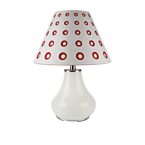 LAMPADA TAVOLO CON DOPPIA ILLUMINAZIONE PERENZ