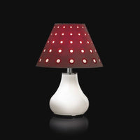 LAMPADA TAVOLO CON DOPPIA ILLUMINAZIONE PERENZ
