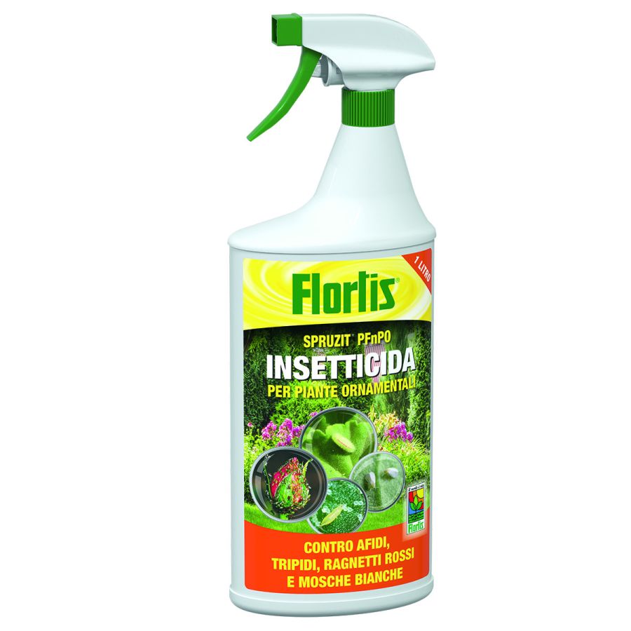 INSETTICIDA UNIVERSALE LIQUIDO 1L PIANTE ORNAMENTALI