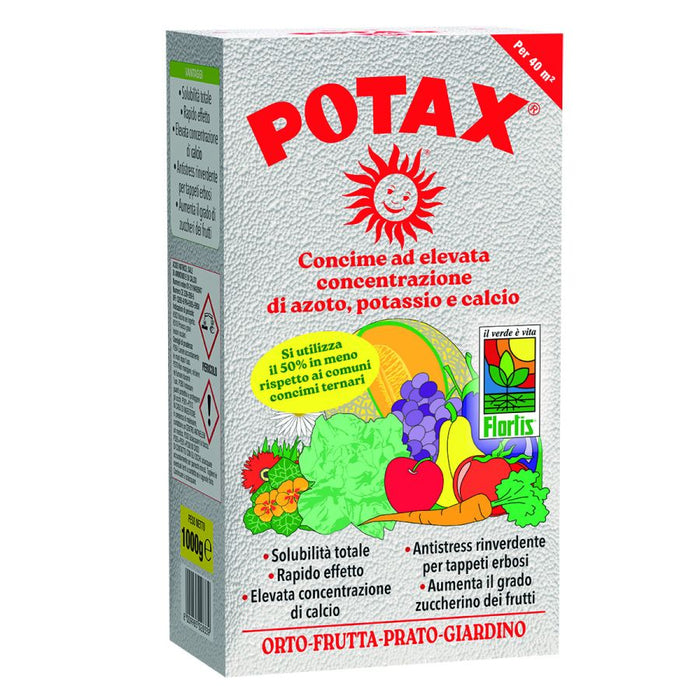 CONCIME MINERALE POTAX GRANULARE 1KG