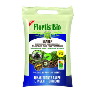 DISABITUANTE ARVICOLE 5KG GEAREP