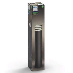 PALETTO DA ESTERNO H 77 CM CON LAMPADINA HUE LUCCA PHILIPS