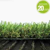ERBA SEMPREVERDE PRATO SINTETICO SAN SIRO 20 MM - 1X3