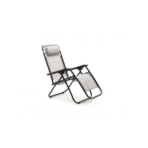 SDRAIO SPRING MULTIPOSIZIONE GRIGIO 66X100X107 CM