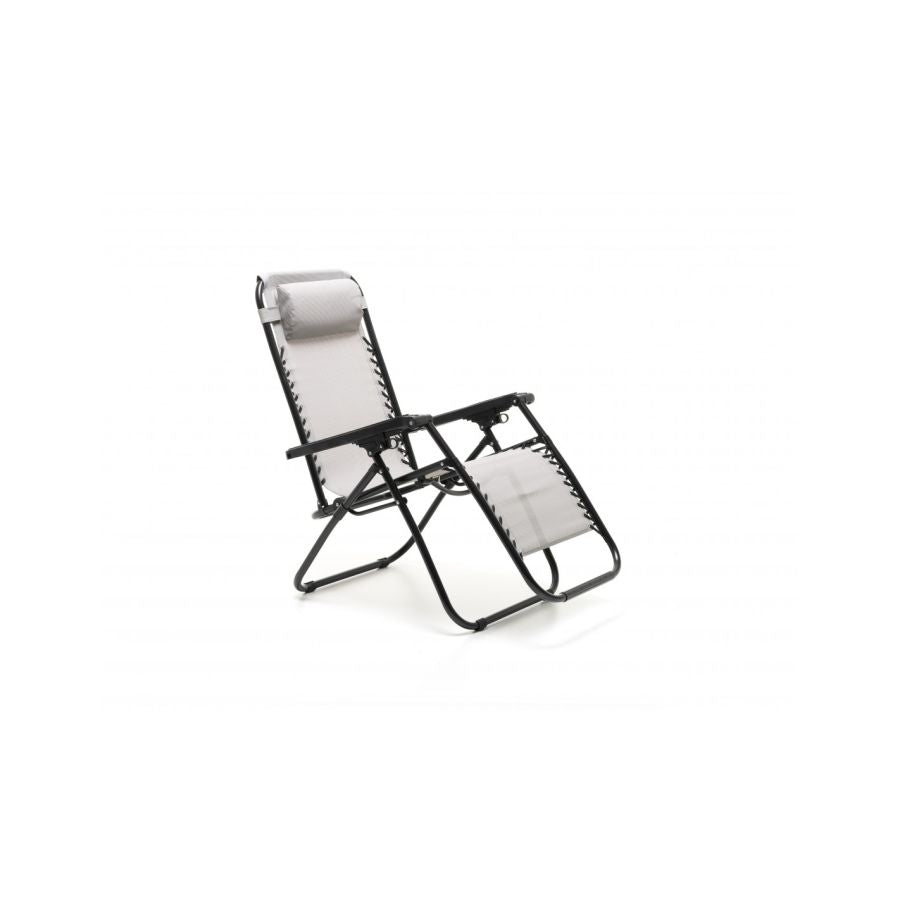 SDRAIO SPRING MULTIPOSIZIONE GRIGIO 66X100X107 CM